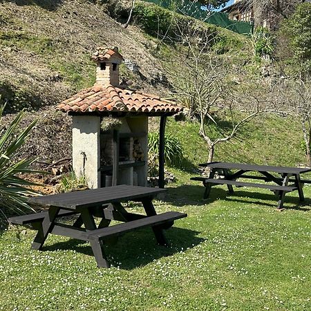 La Nozal De La Pena Pension Villaviciosa  Buitenkant foto