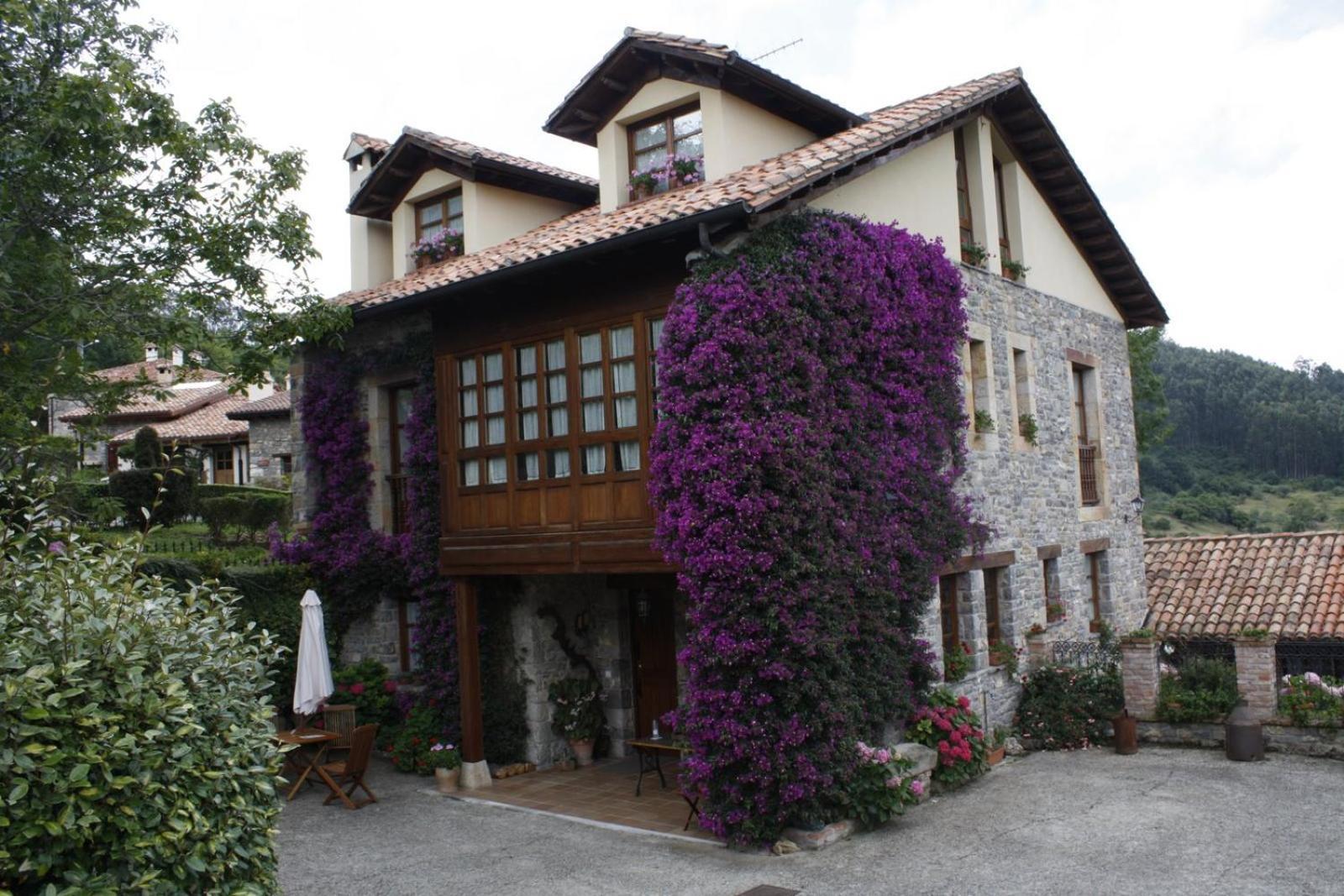 La Nozal De La Pena Pension Villaviciosa  Buitenkant foto