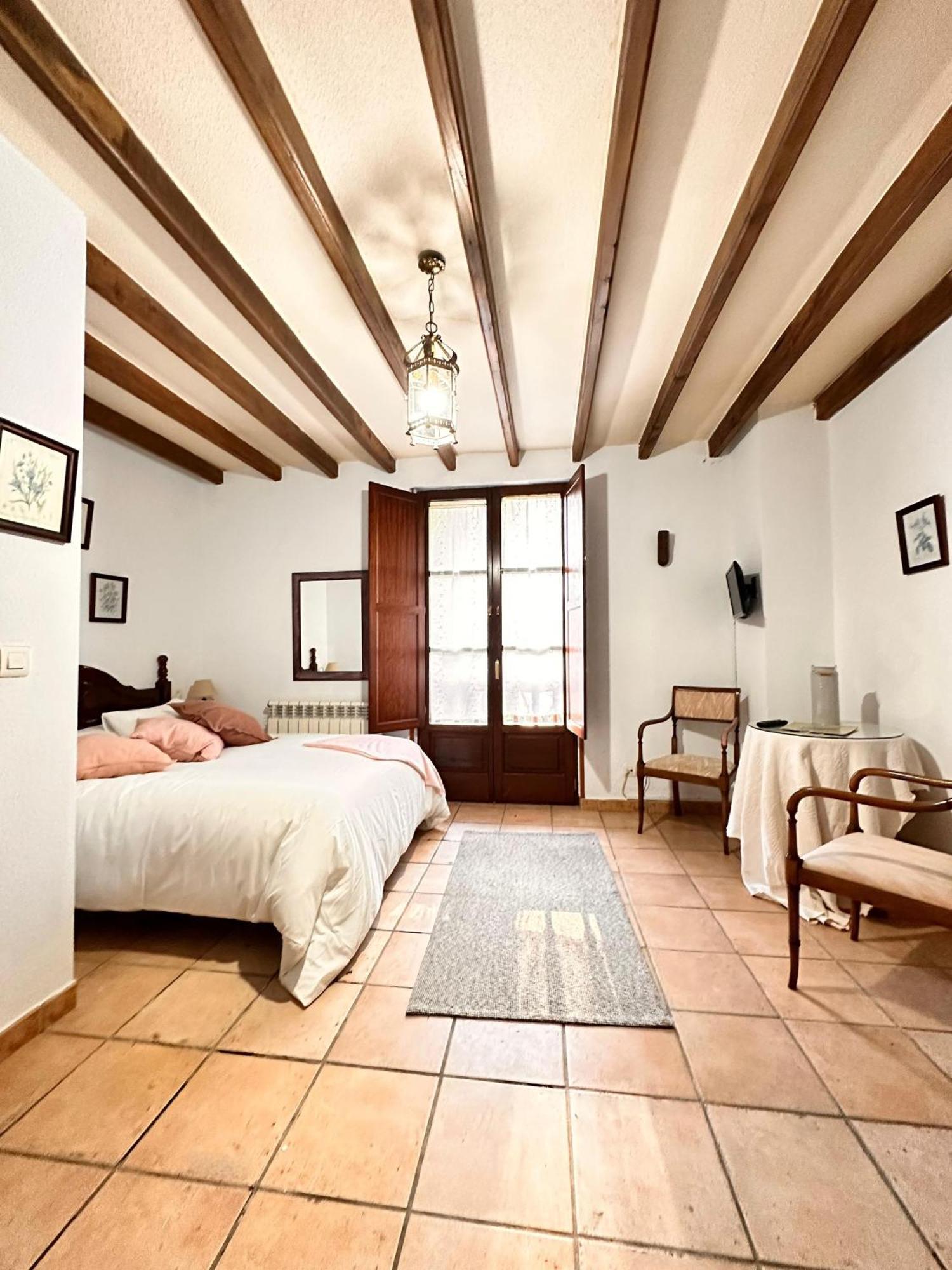 La Nozal De La Pena Pension Villaviciosa  Buitenkant foto