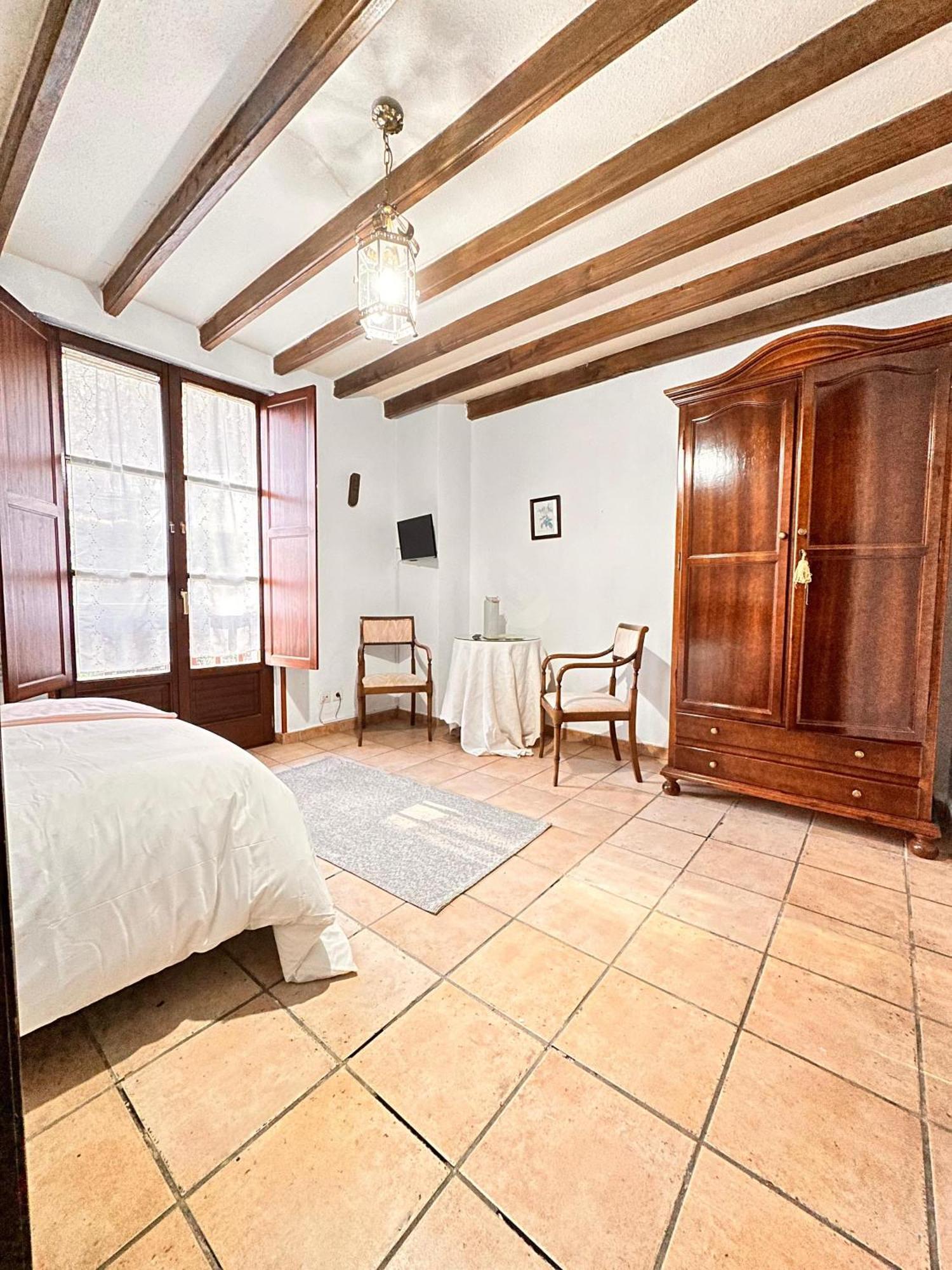 La Nozal De La Pena Pension Villaviciosa  Kamer foto