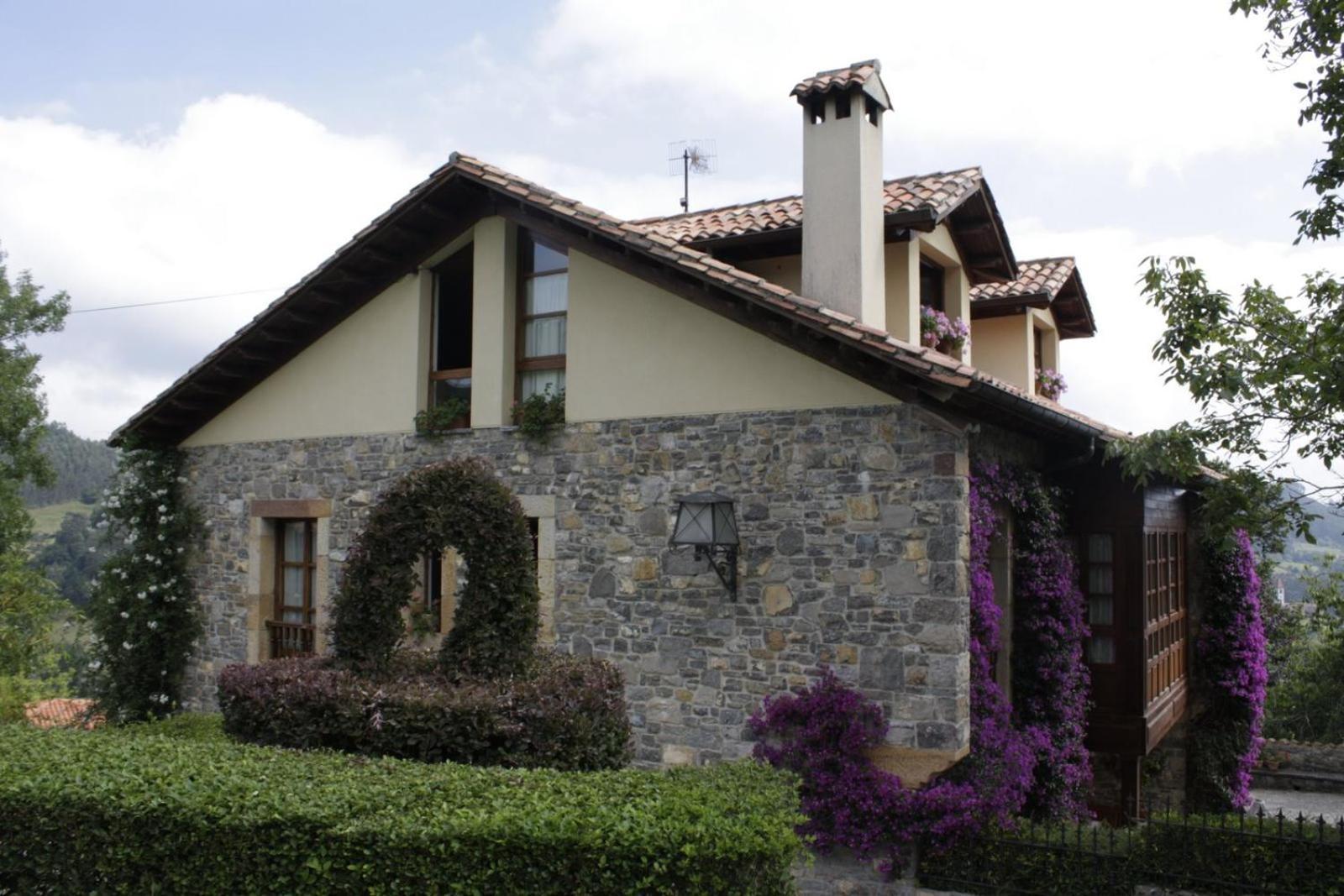 La Nozal De La Pena Pension Villaviciosa  Buitenkant foto