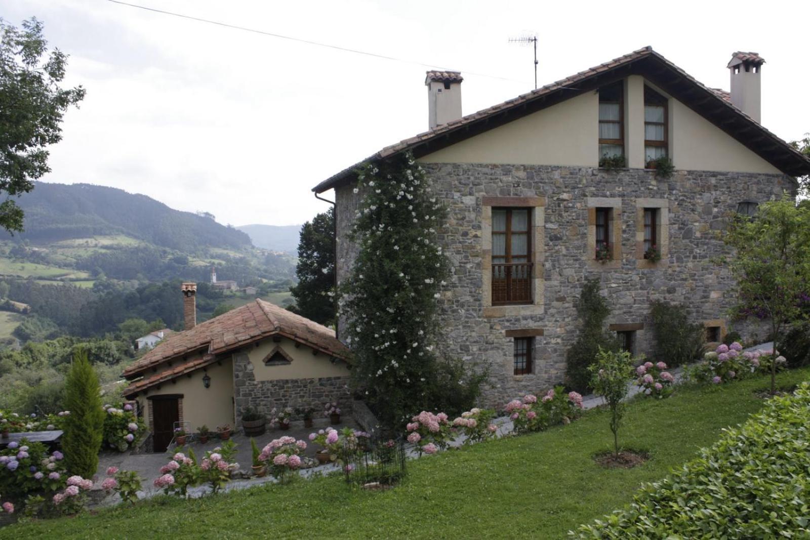 La Nozal De La Pena Pension Villaviciosa  Kamer foto