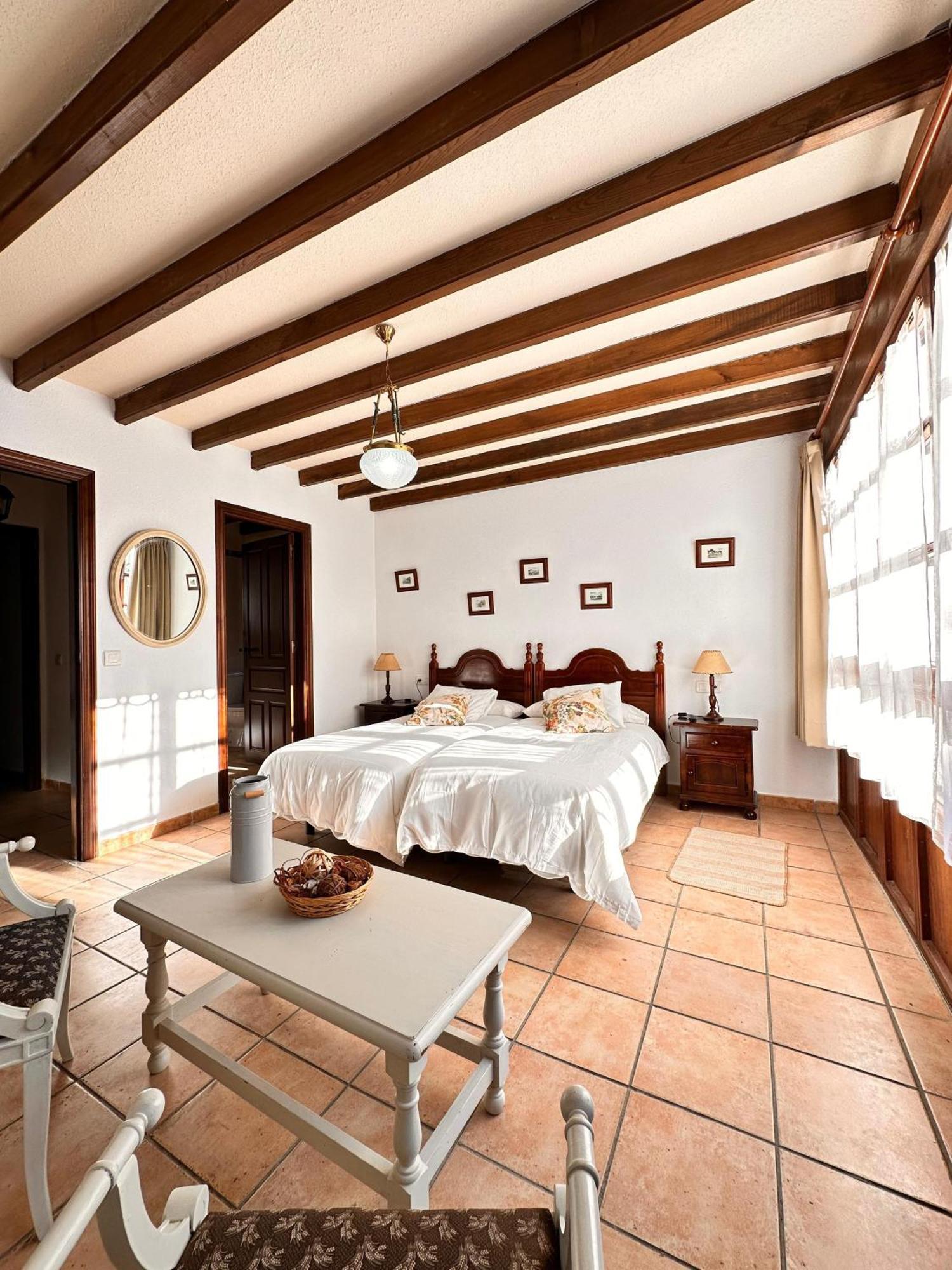 La Nozal De La Pena Pension Villaviciosa  Kamer foto