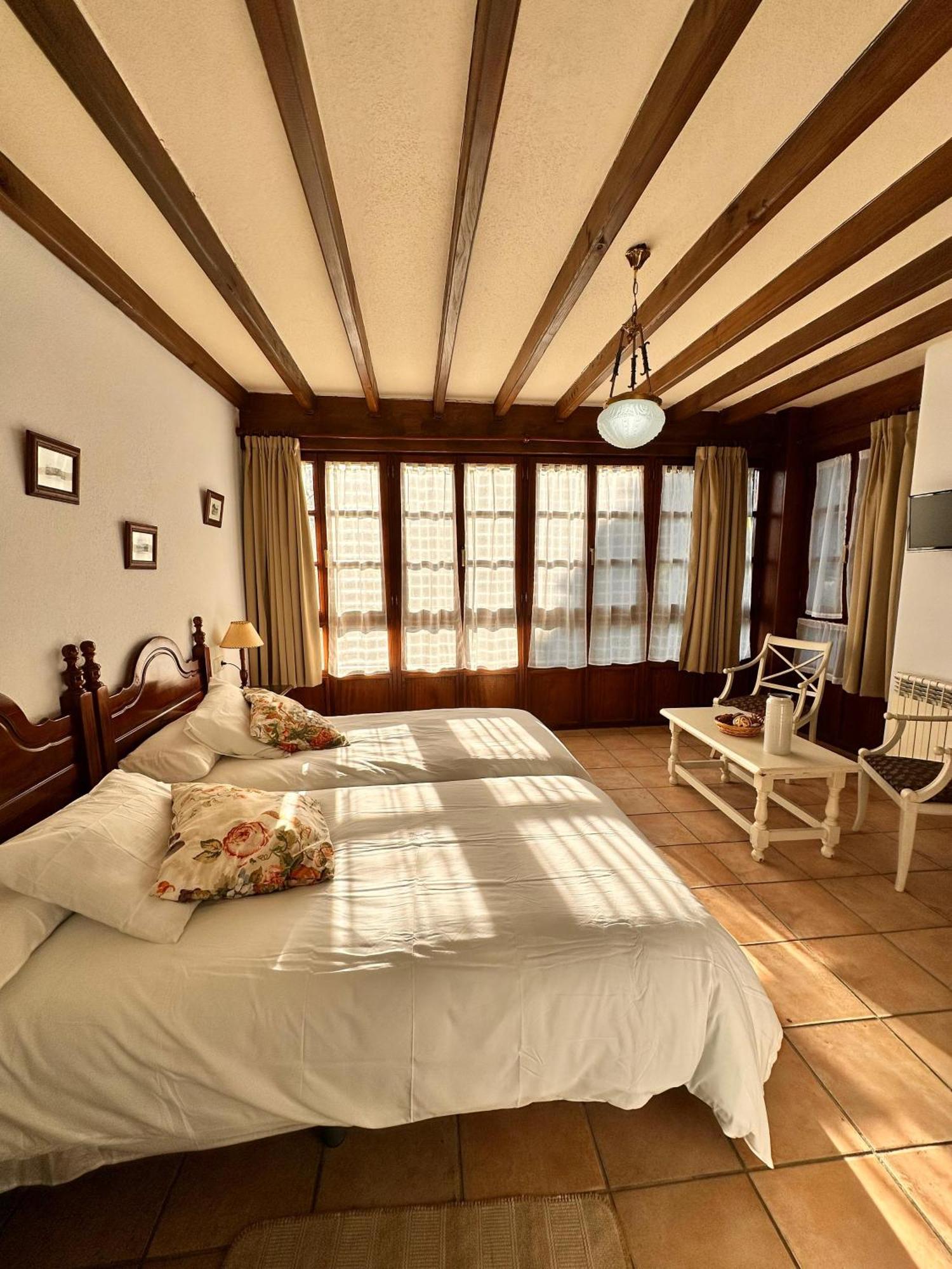 La Nozal De La Pena Pension Villaviciosa  Kamer foto