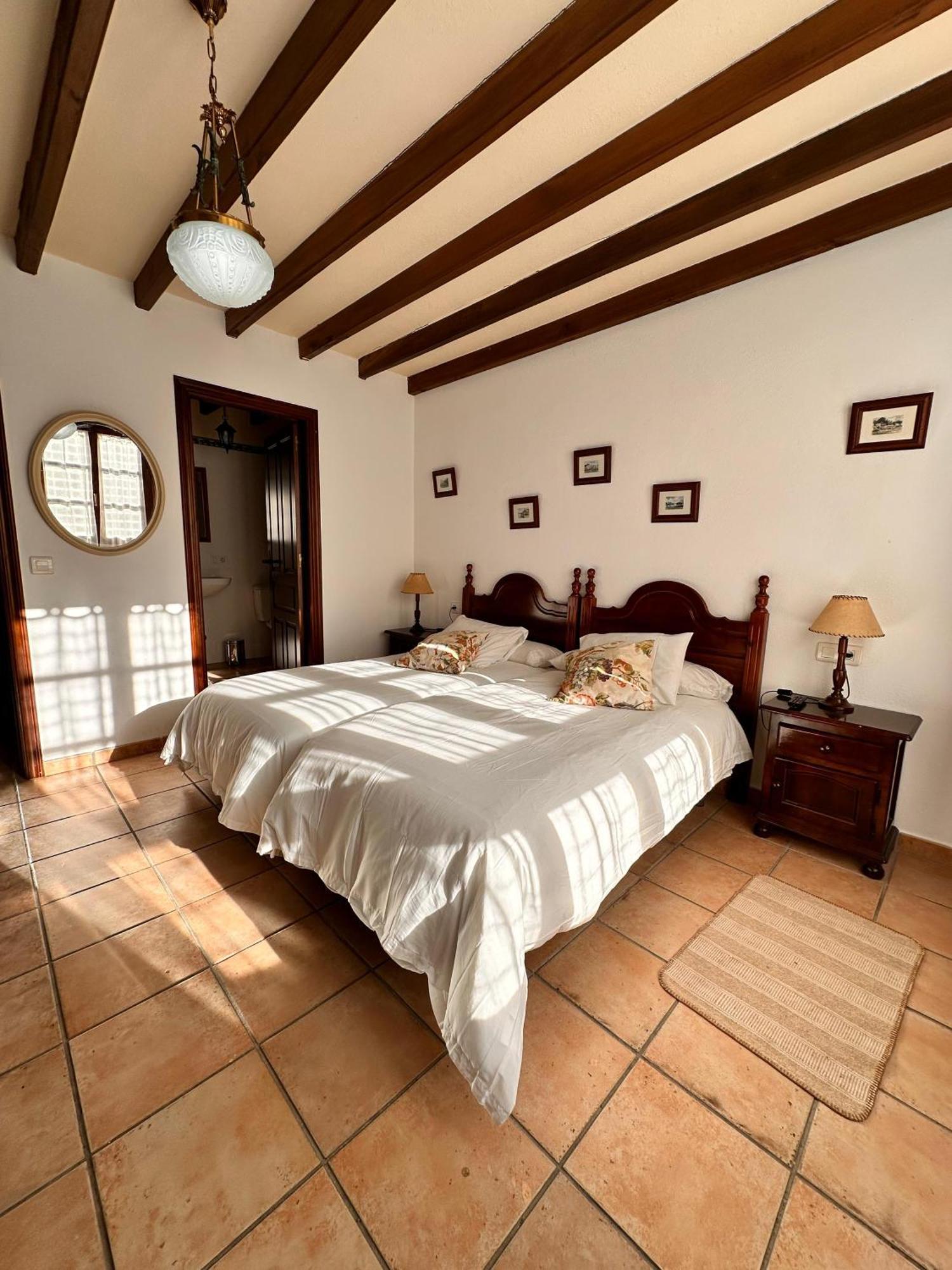 La Nozal De La Pena Pension Villaviciosa  Kamer foto