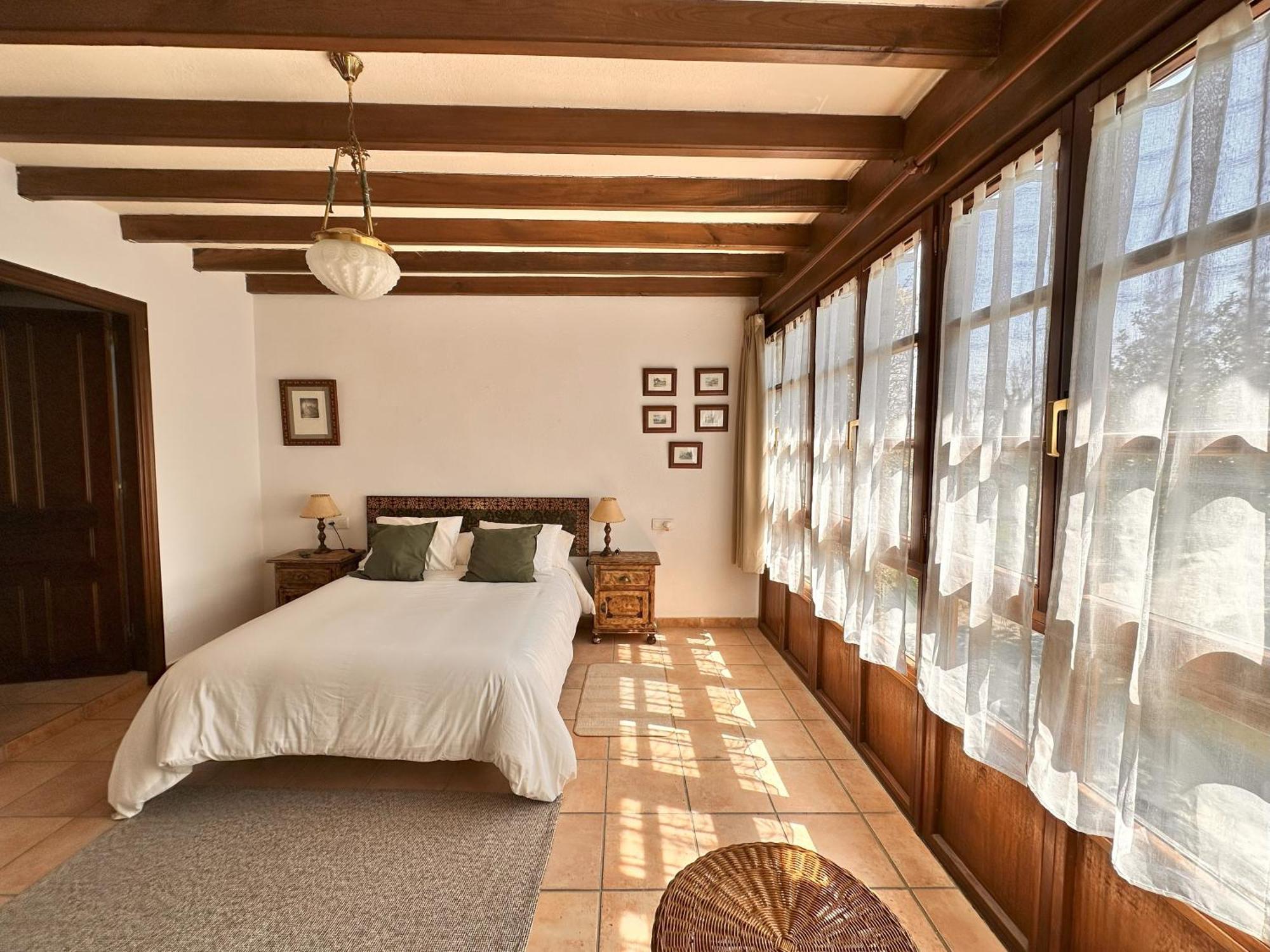 La Nozal De La Pena Pension Villaviciosa  Buitenkant foto