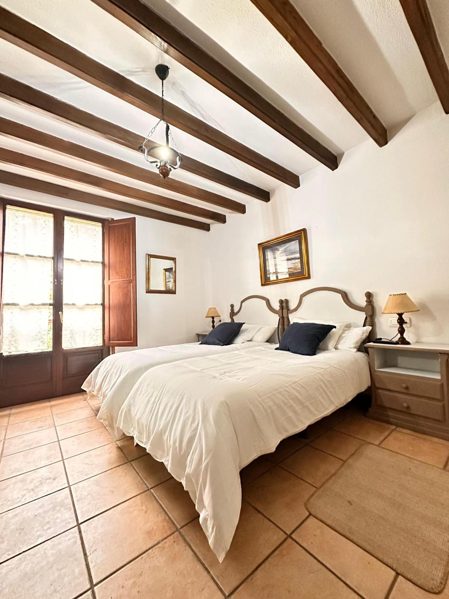 La Nozal De La Pena Pension Villaviciosa  Buitenkant foto