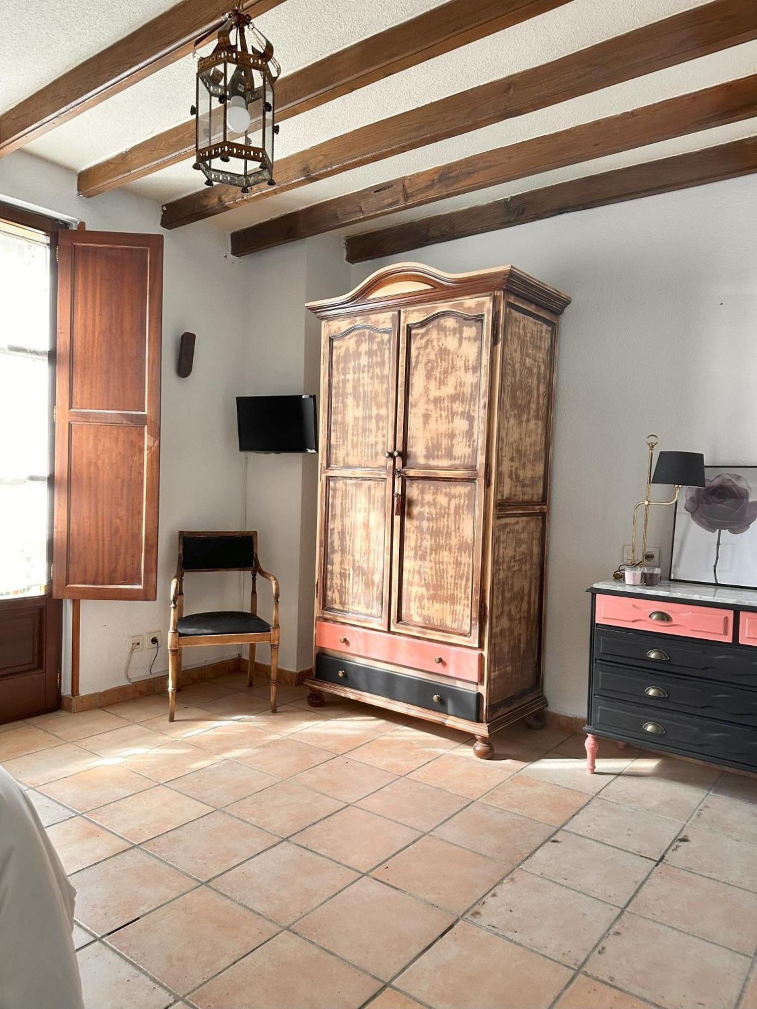 La Nozal De La Pena Pension Villaviciosa  Buitenkant foto