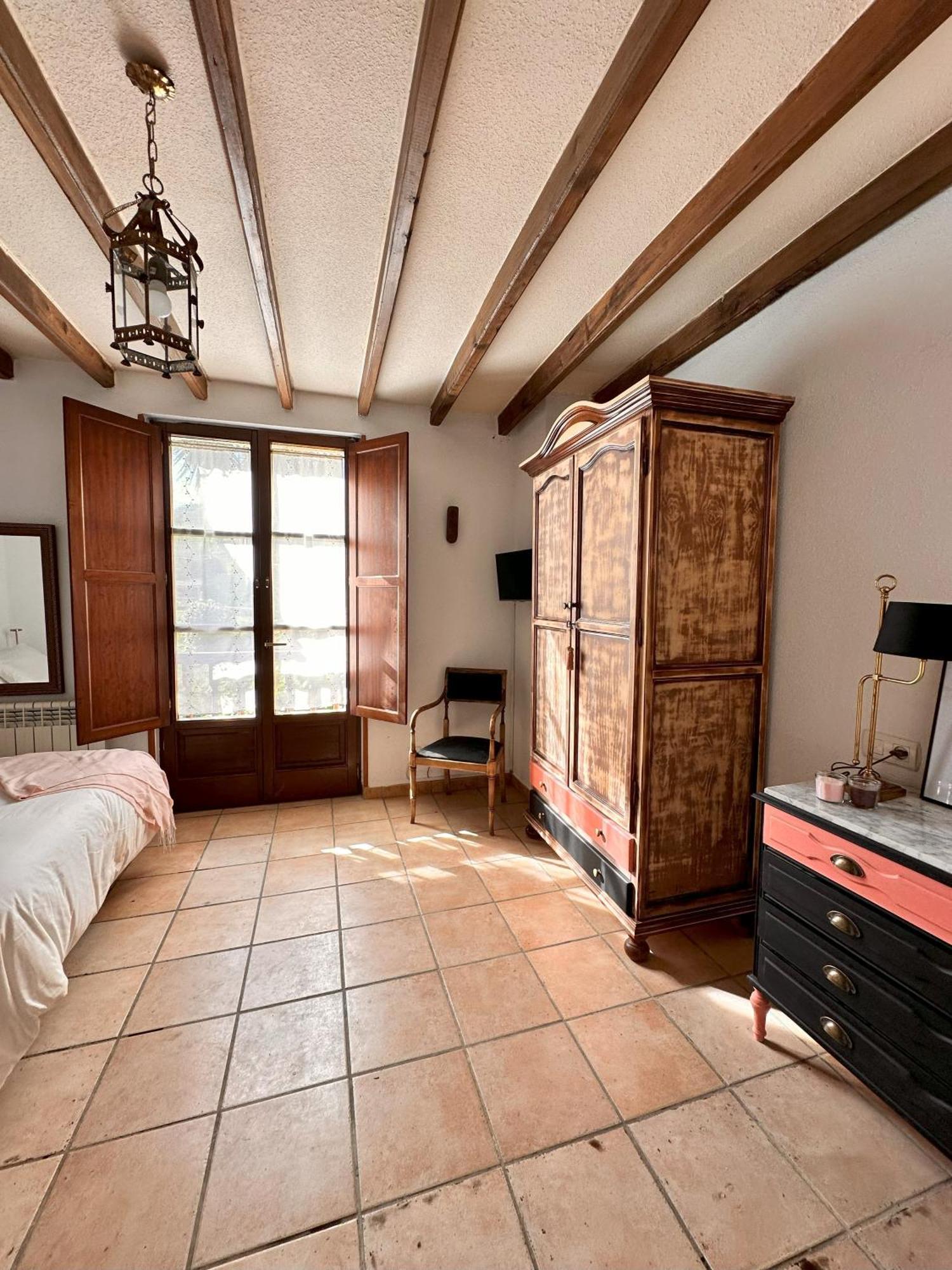 La Nozal De La Pena Pension Villaviciosa  Buitenkant foto