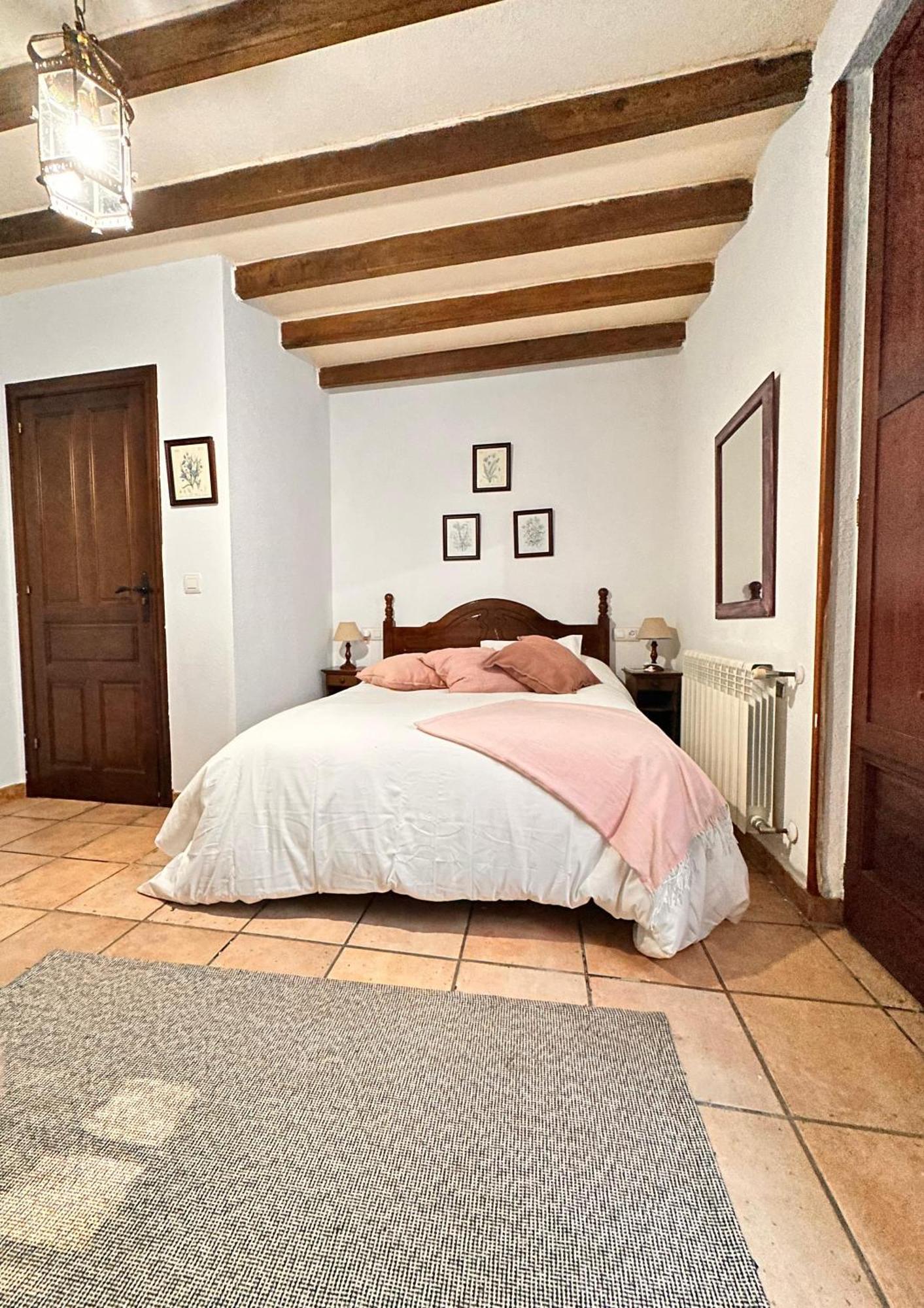 La Nozal De La Pena Pension Villaviciosa  Buitenkant foto