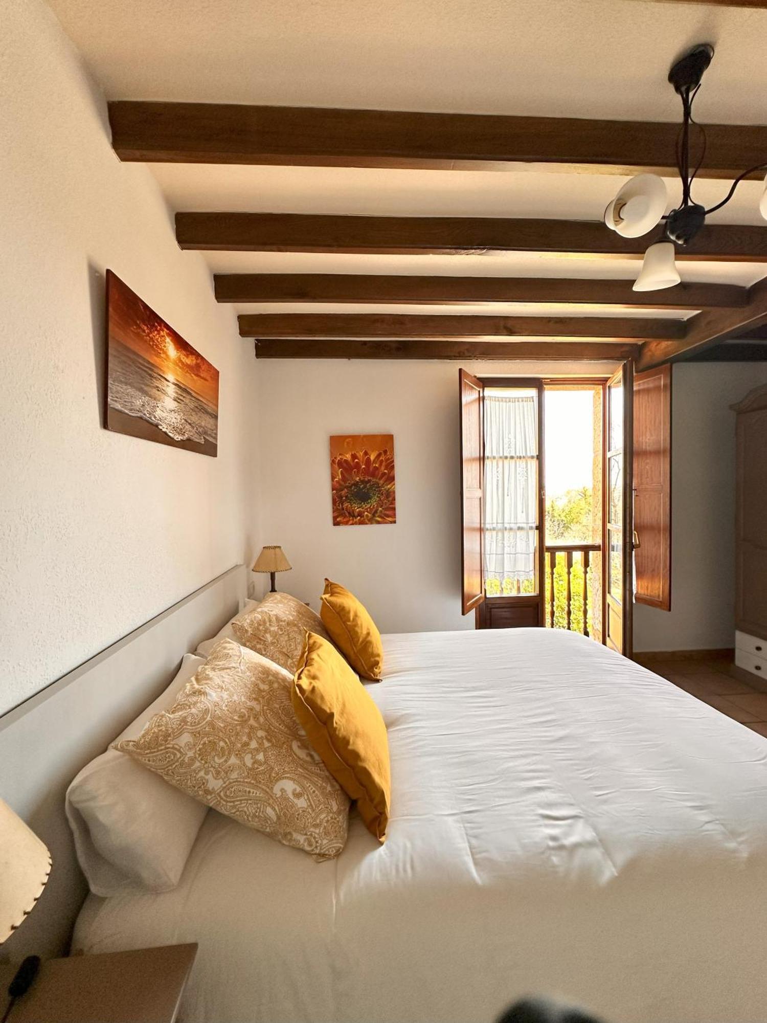 La Nozal De La Pena Pension Villaviciosa  Buitenkant foto
