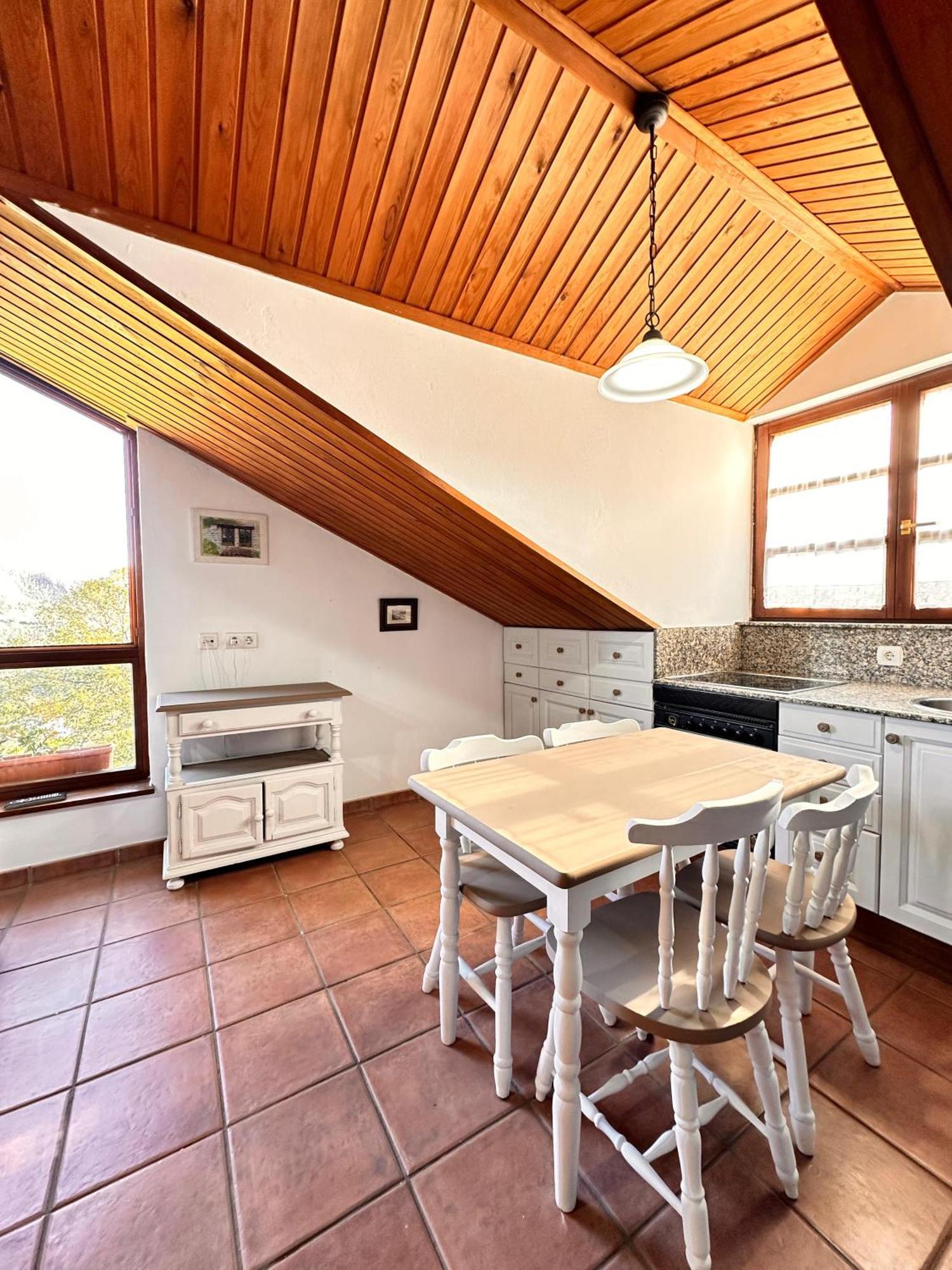 La Nozal De La Pena Pension Villaviciosa  Buitenkant foto