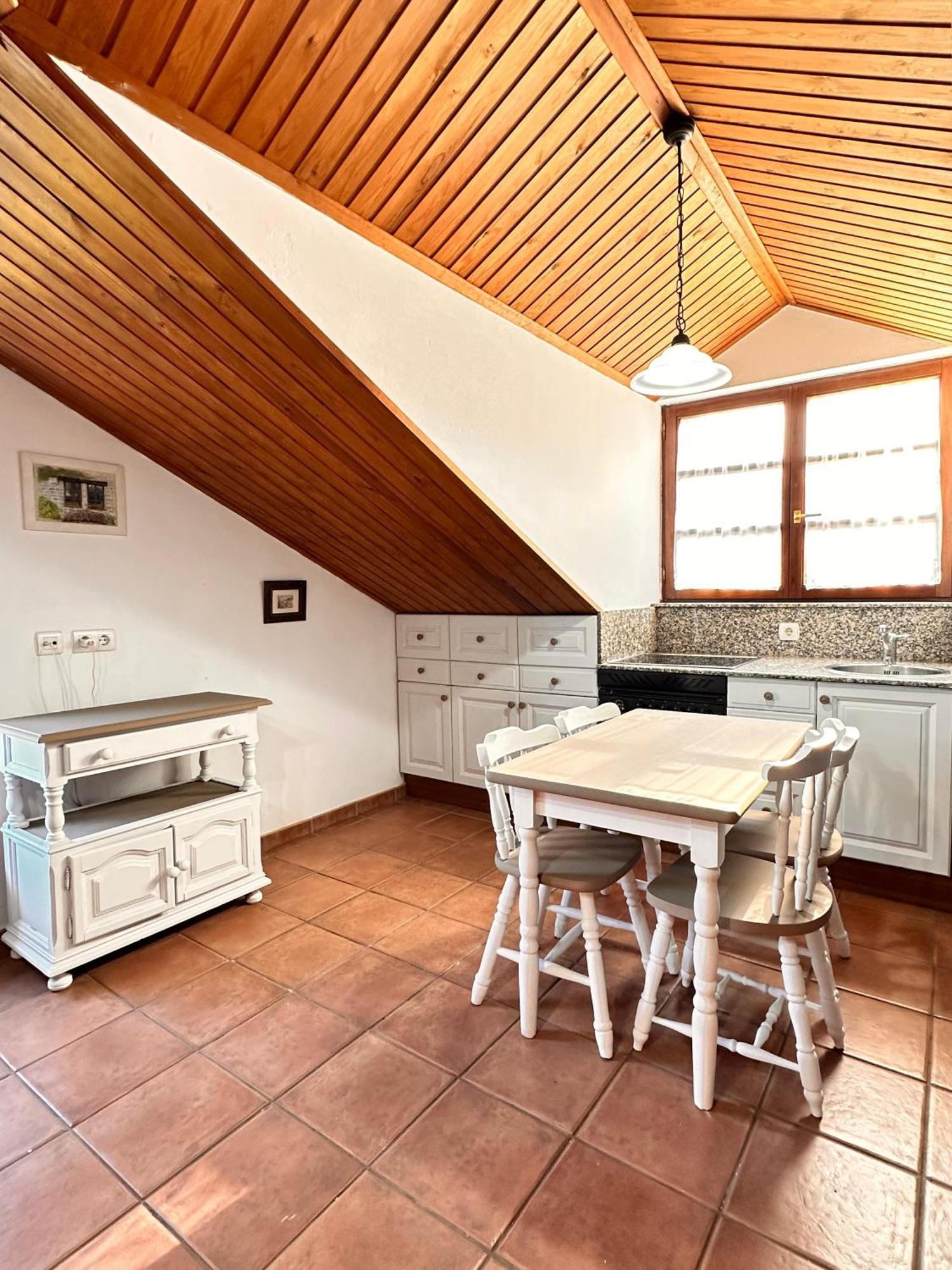 La Nozal De La Pena Pension Villaviciosa  Kamer foto