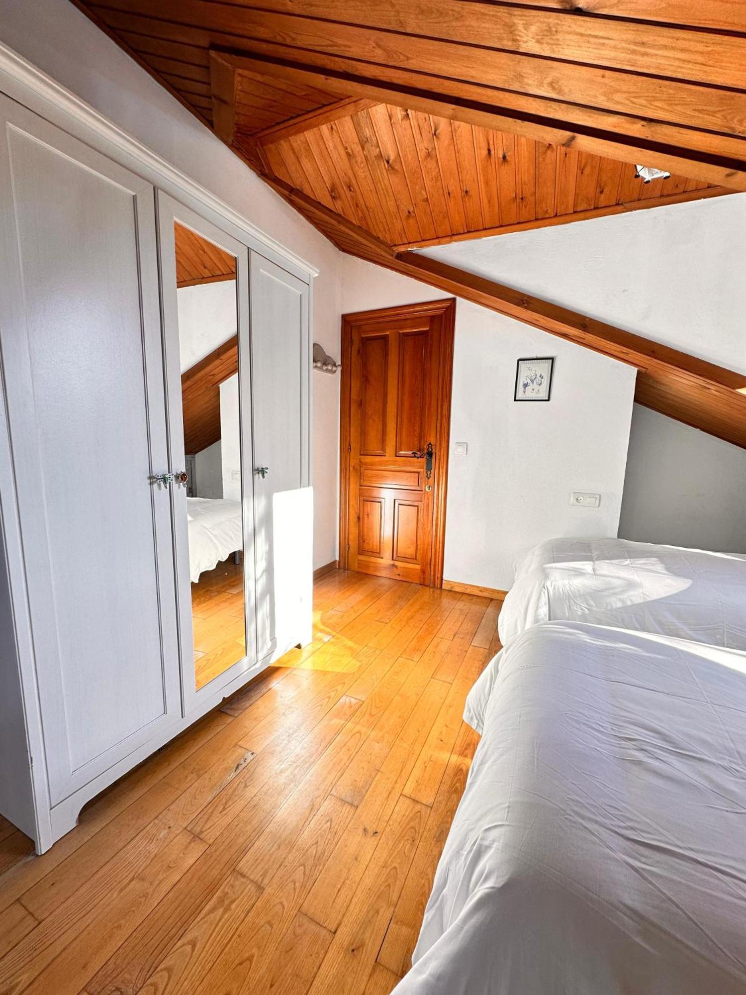 La Nozal De La Pena Pension Villaviciosa  Kamer foto