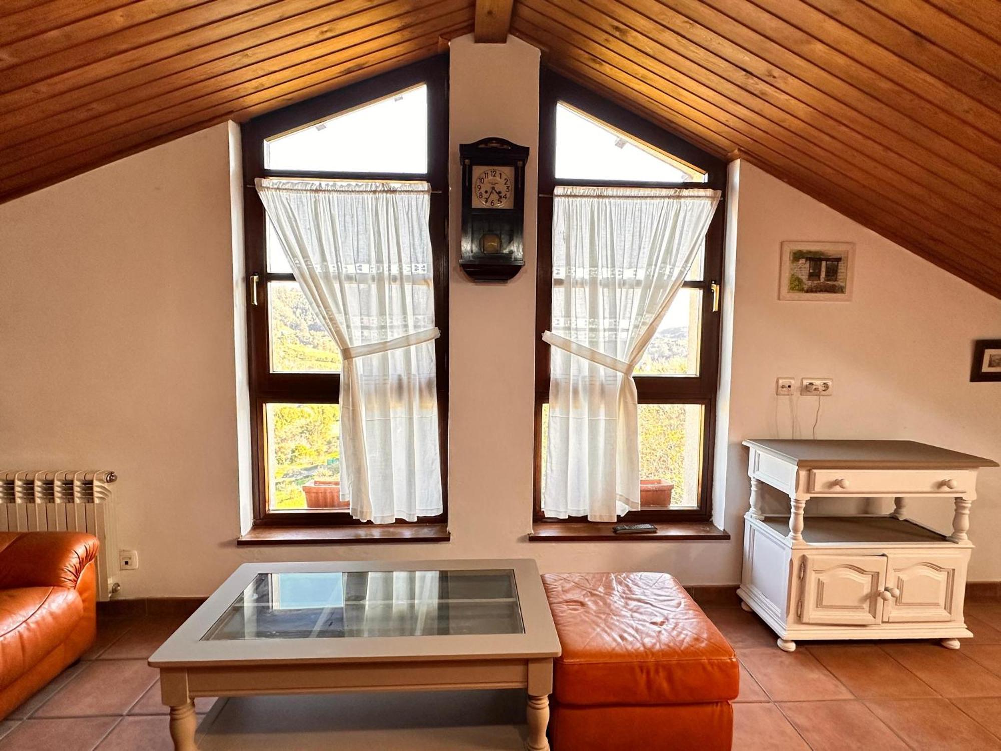 La Nozal De La Pena Pension Villaviciosa  Buitenkant foto