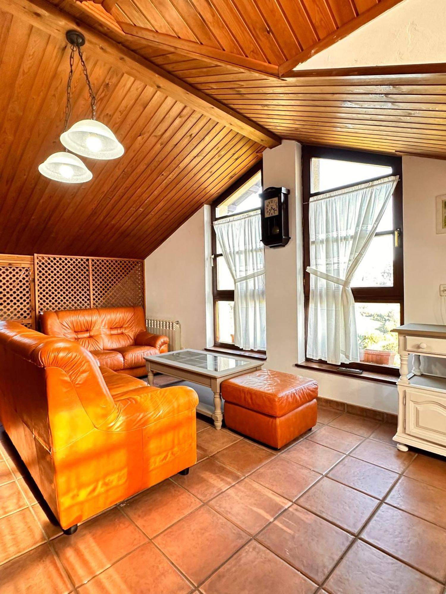 La Nozal De La Pena Pension Villaviciosa  Kamer foto
