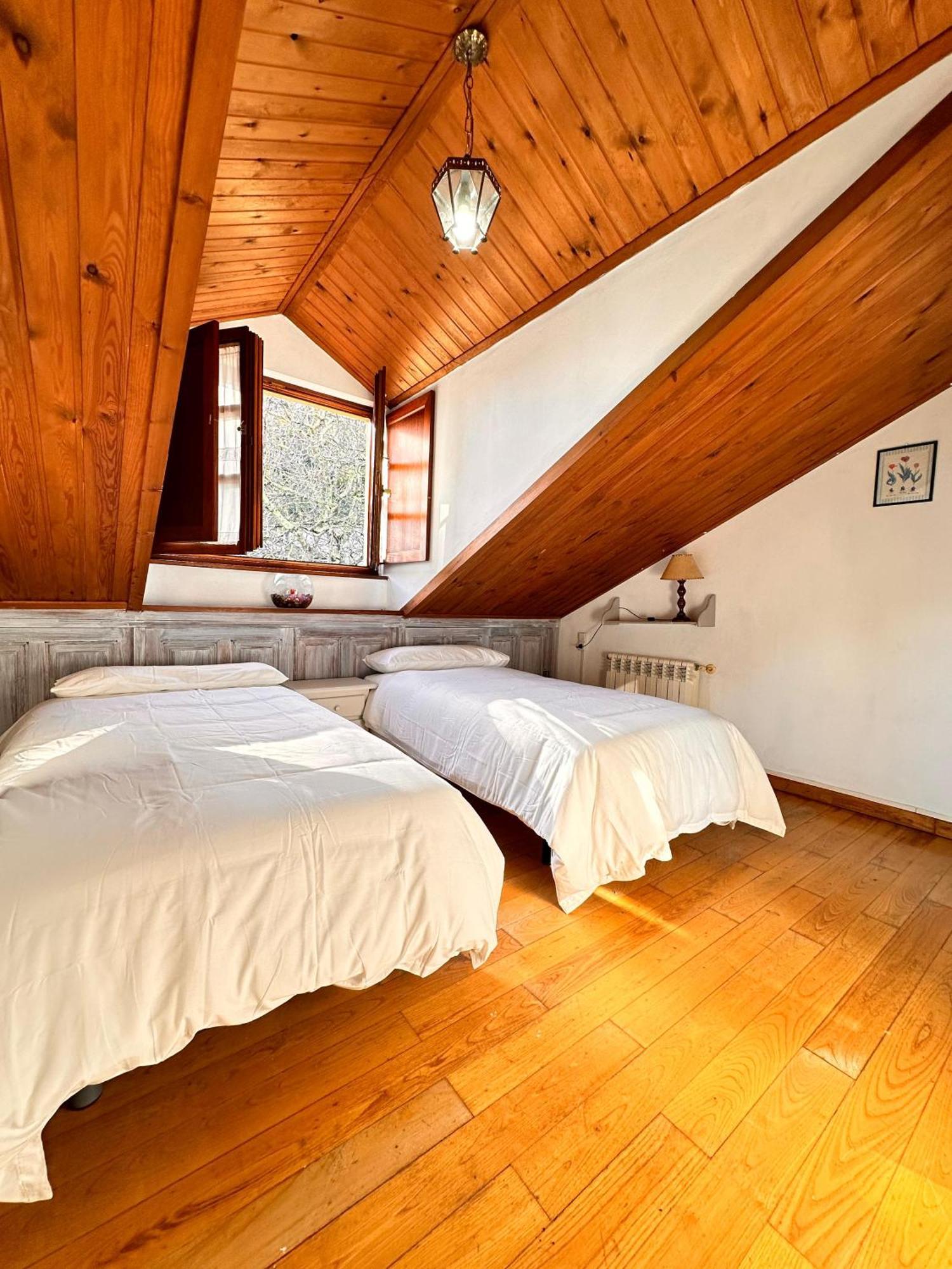 La Nozal De La Pena Pension Villaviciosa  Buitenkant foto