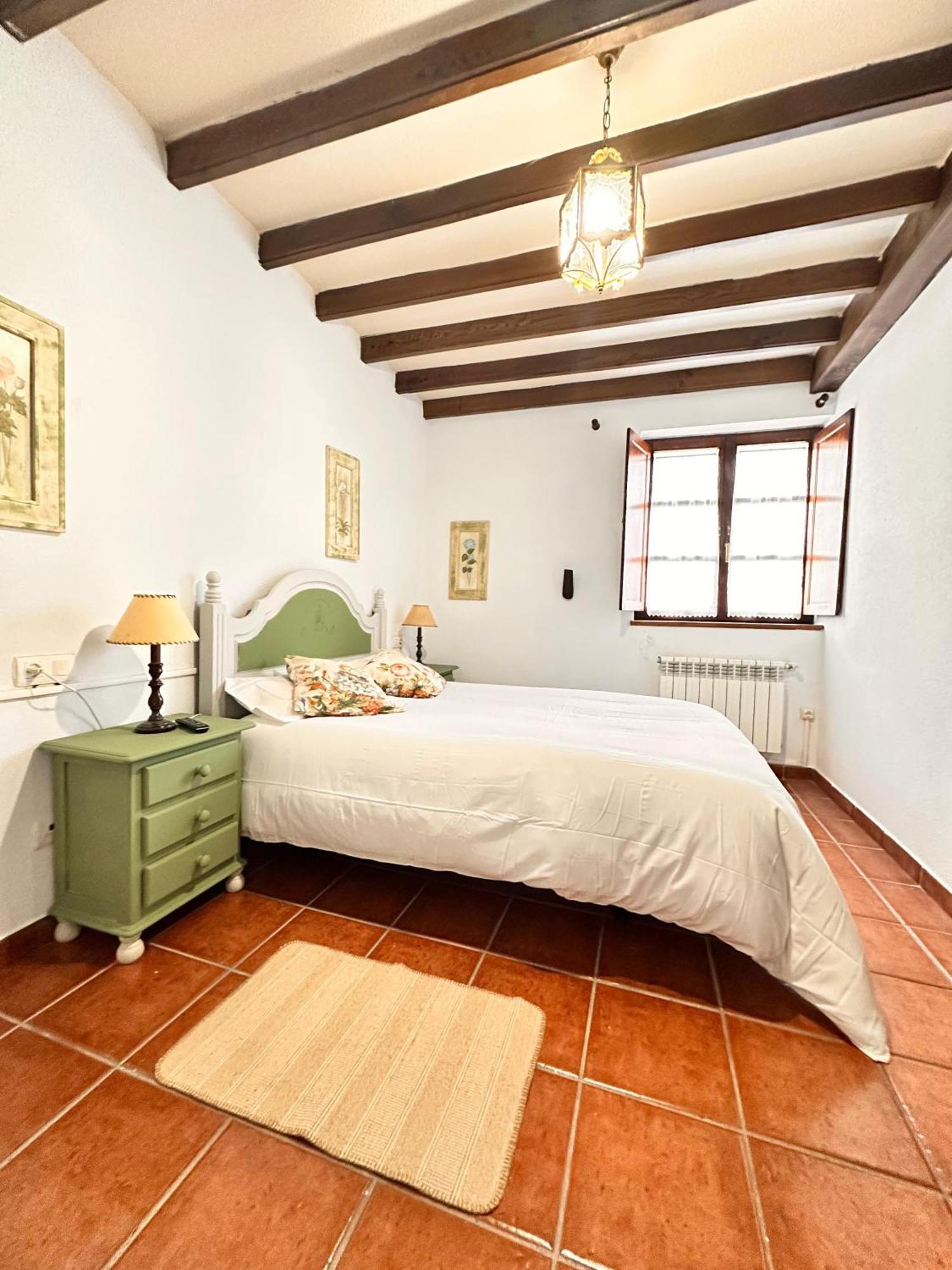 La Nozal De La Pena Pension Villaviciosa  Buitenkant foto
