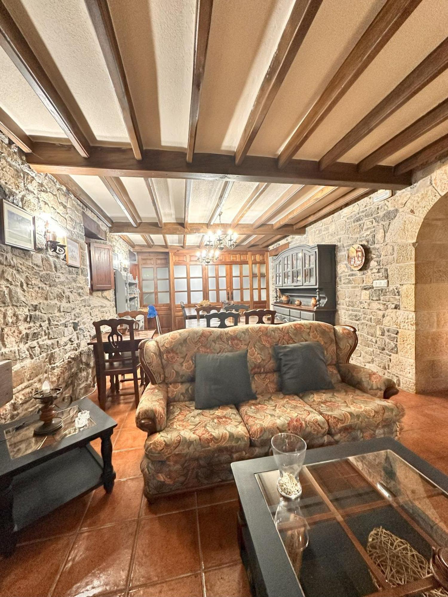 La Nozal De La Pena Pension Villaviciosa  Buitenkant foto