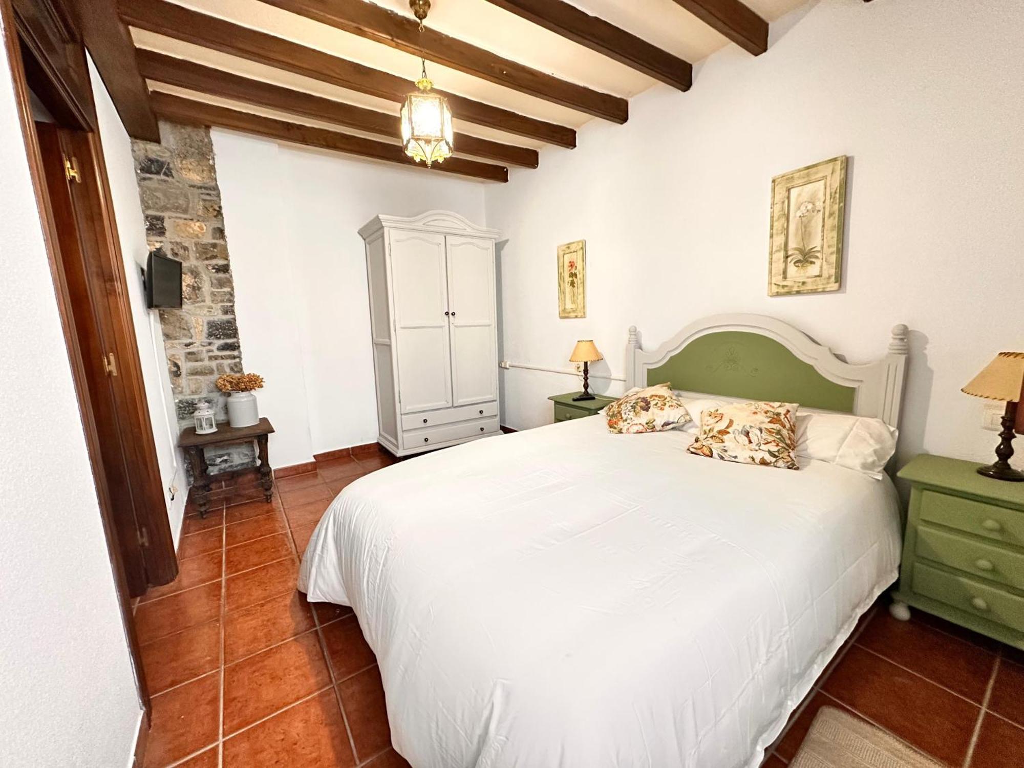 La Nozal De La Pena Pension Villaviciosa  Buitenkant foto
